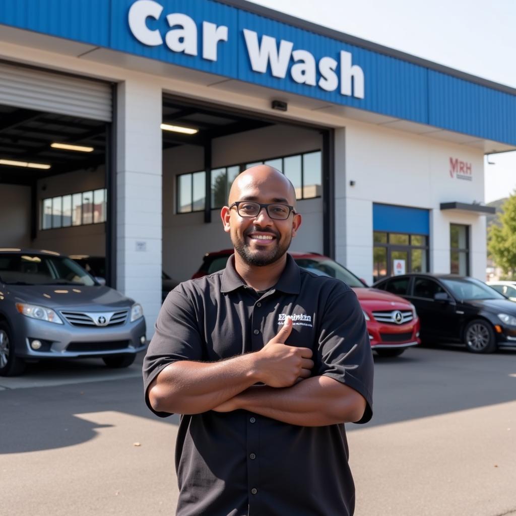 Transitioning Ownership of the Carwash