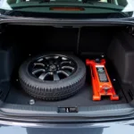 Car Trunk Components