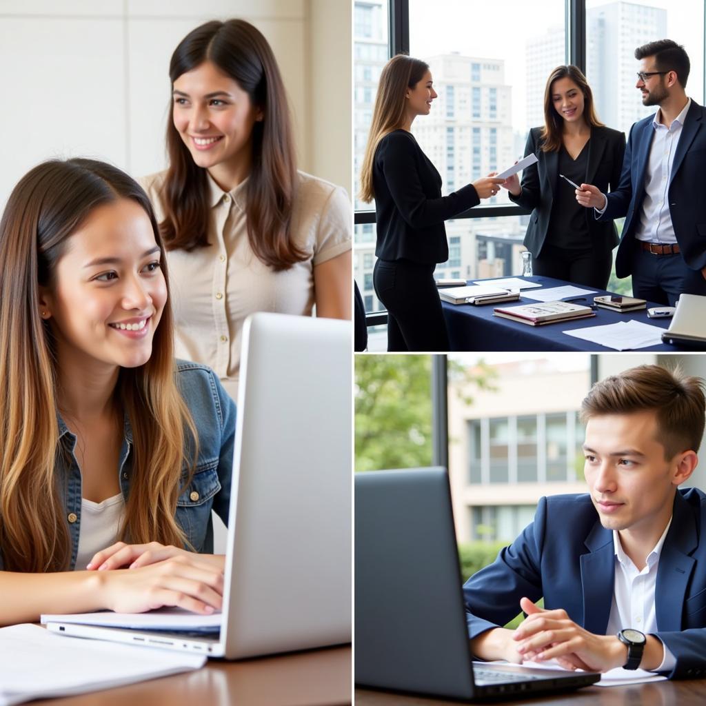 UAlbany Career Development Services: Career Counseling, Internships, Networking