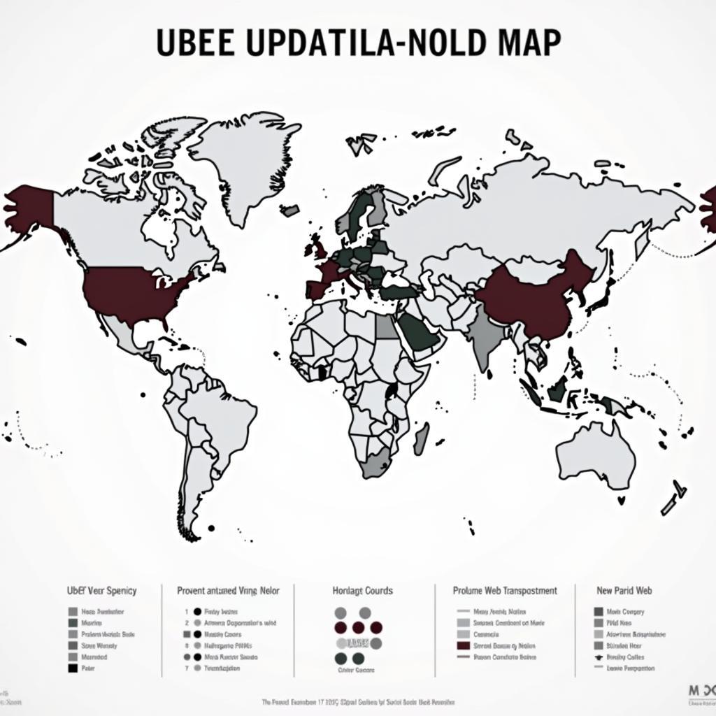 Uber's Global Reach and Impact