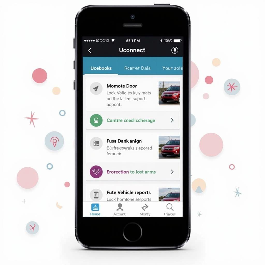 Uconnect App Features for Convenience and Safety