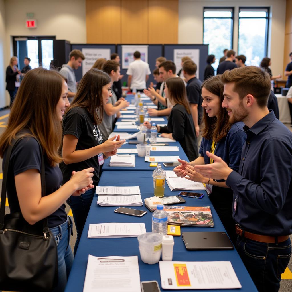 UCSB Internship Fair