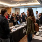 UNC Chapel Hill Career Fair