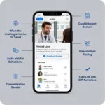 UnitedHealthcare Virtual Doctor App Screenshot