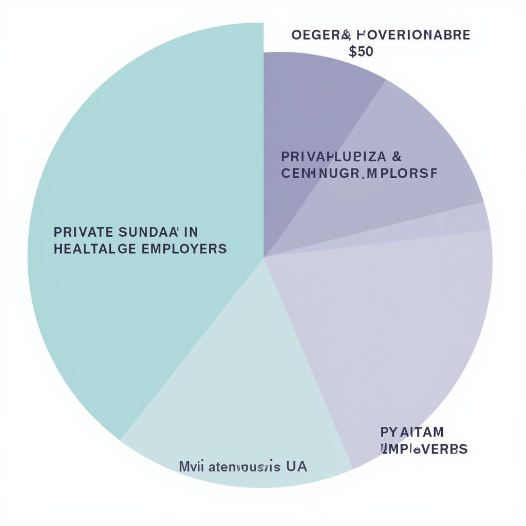 US Healthcare Payment Breakdown