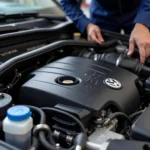 Volkswagen Engine Service