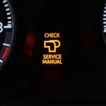 VW Golf Coolant Warning Light