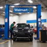 Walmart Auto Care Center