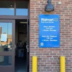 Walmart Auto Care Center Hours Signage