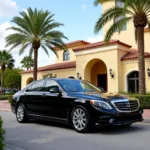 Luxury Car Service West Palm Beach to MIA