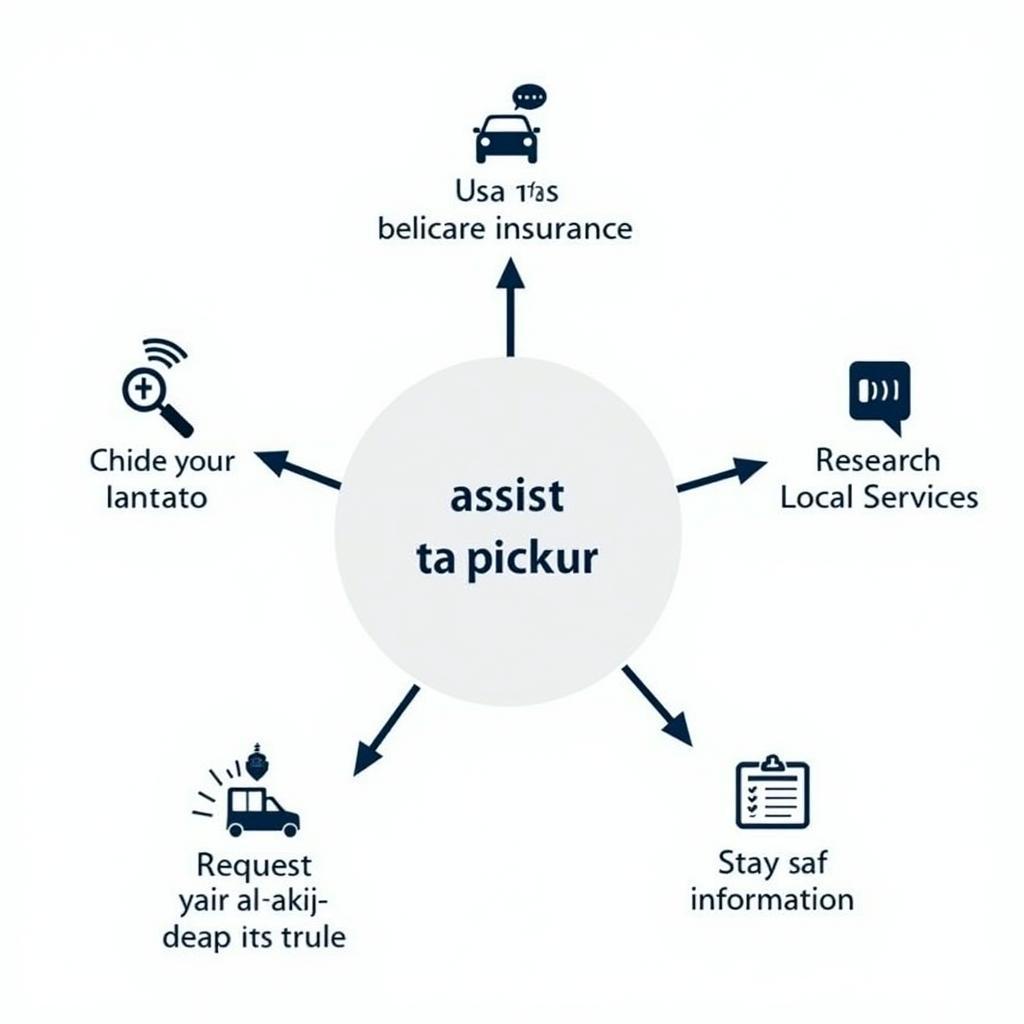 What to Do When You Need Assist Car Pickup Service