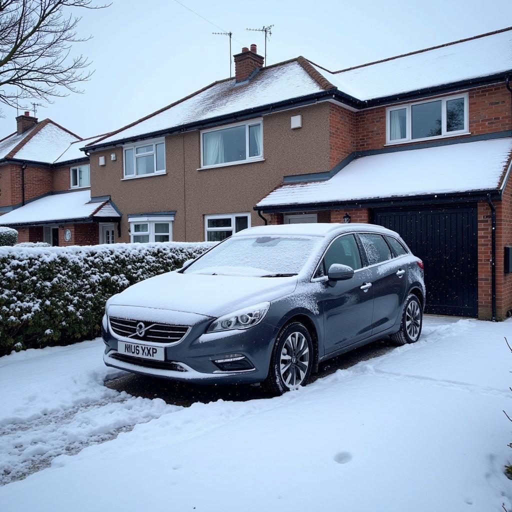 Preparing your car for winter in Belfast