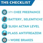 Winter Car Service Checklist