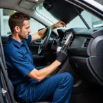 Car Aircon Service Wolverhampton