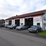 Car Service Garage in Wrexham