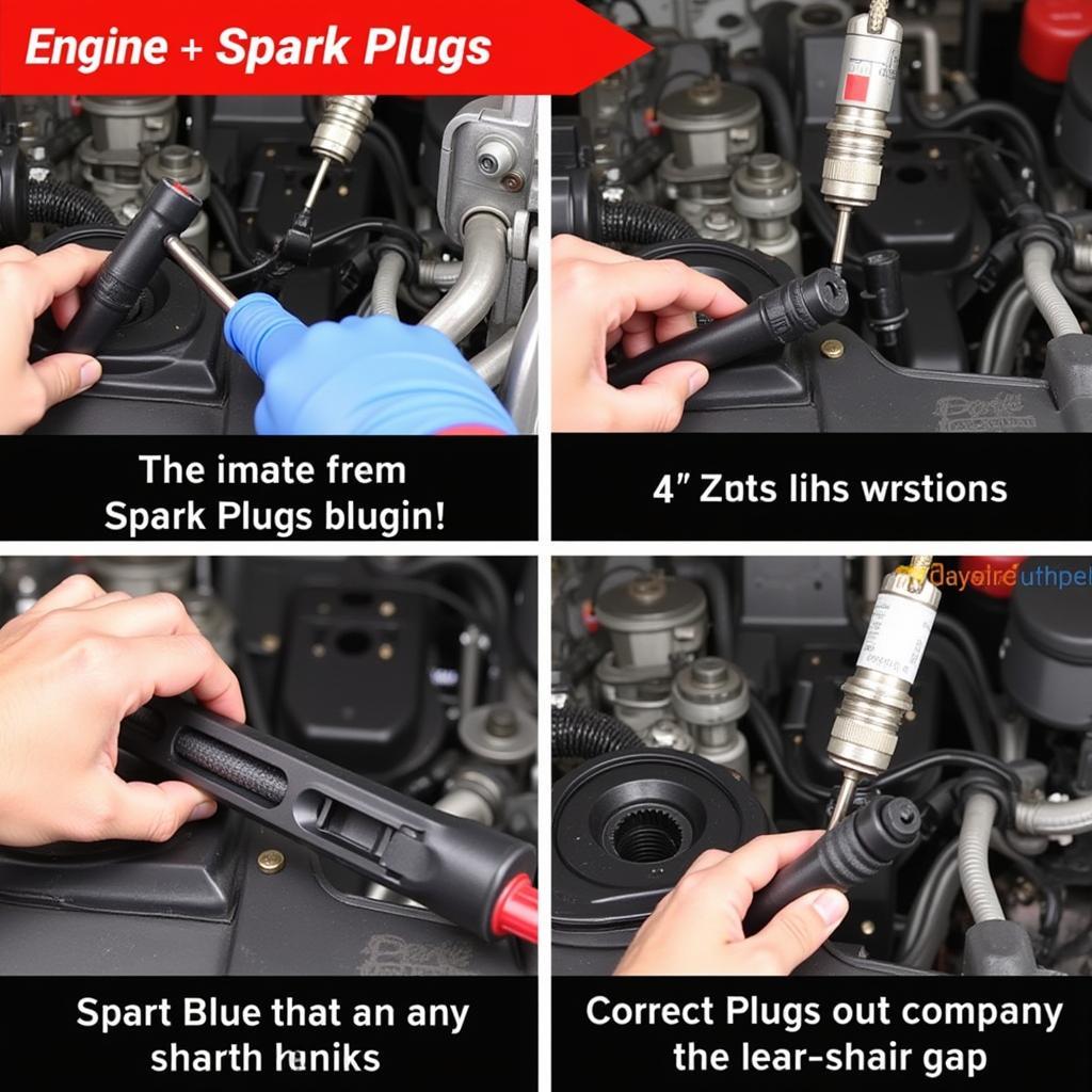 Replacing Spark Plugs on a 2015 Smart Car