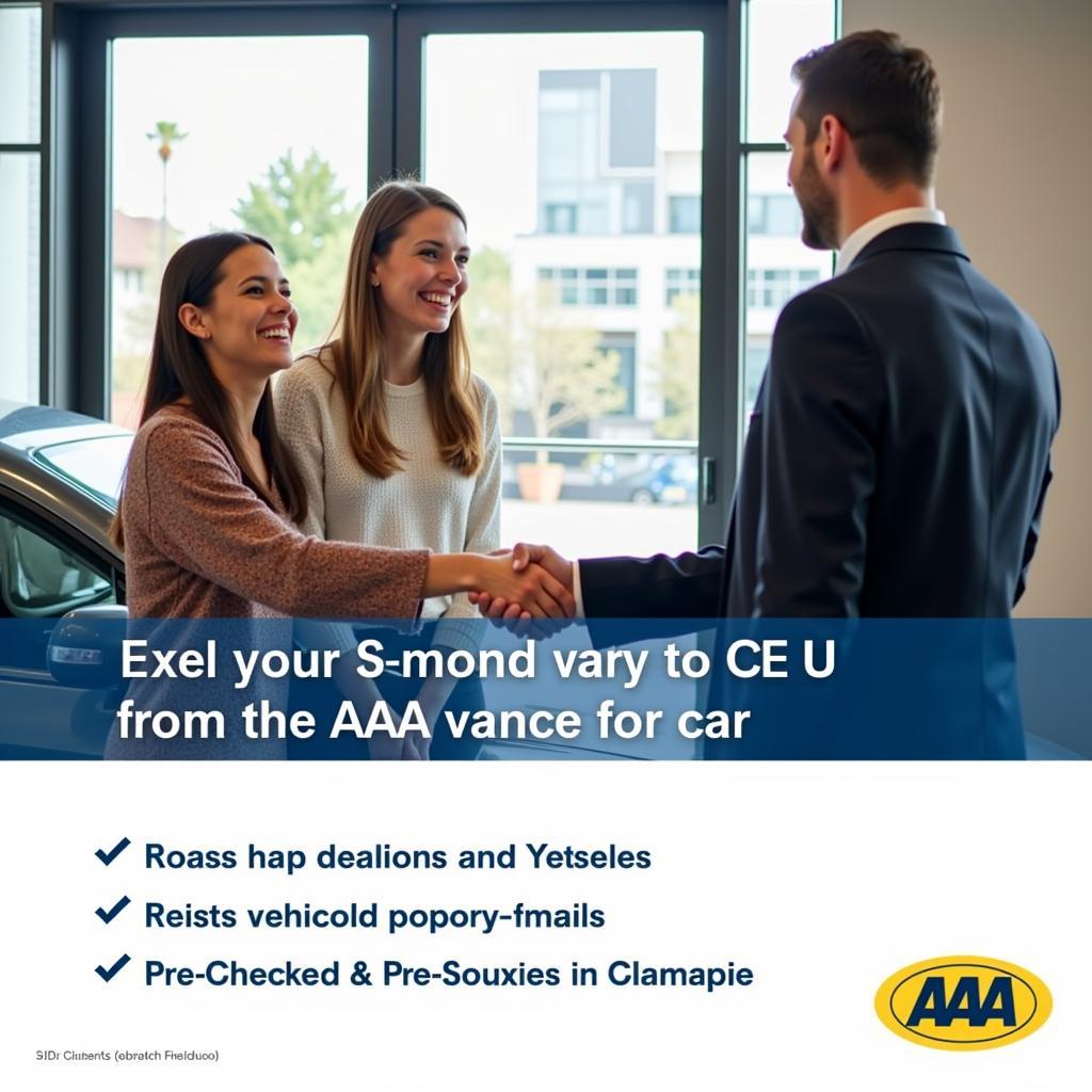 AAA Car Buying Service Benefits in Colorado