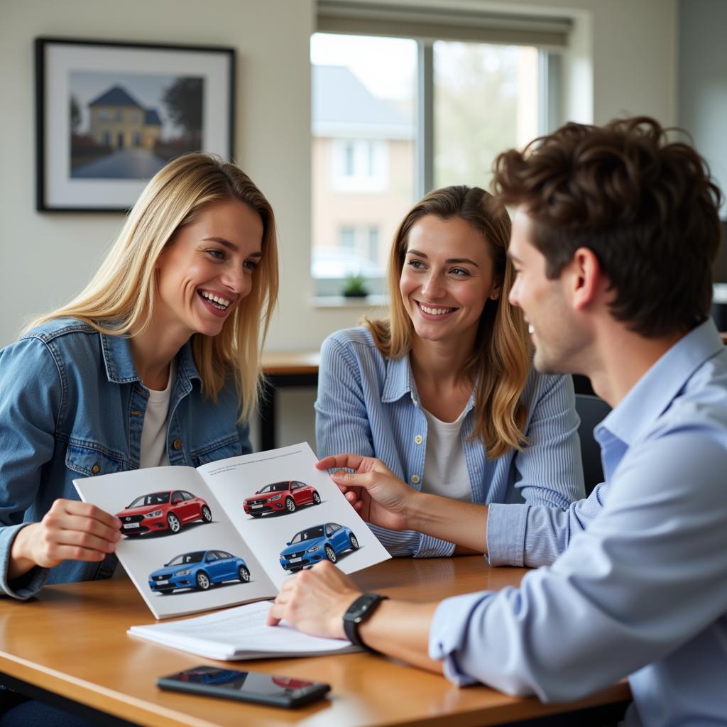 AAA Car Buying Service Consultation in Oregon