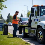 AAA EV Roadside Assistance