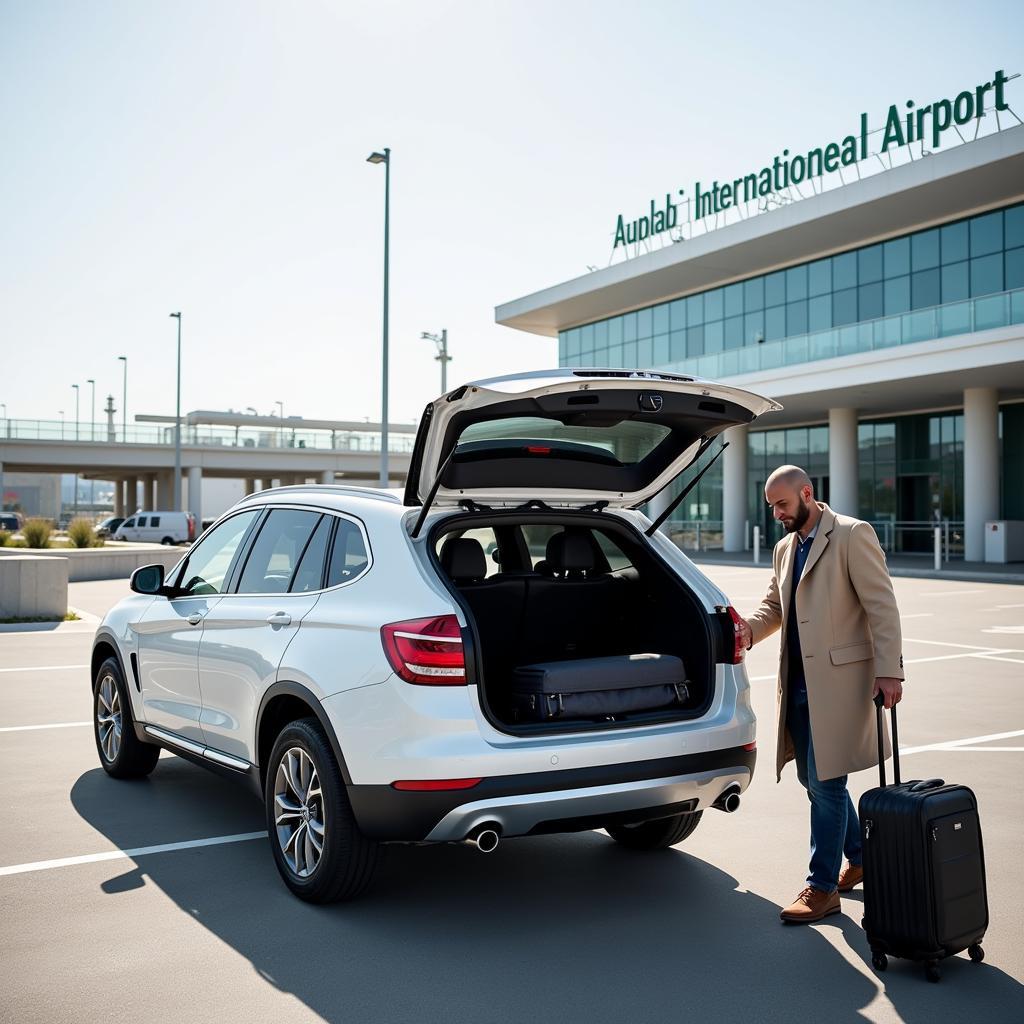 Abu Dhabi Airport to Dubai Transfer: A Comfortable Journey