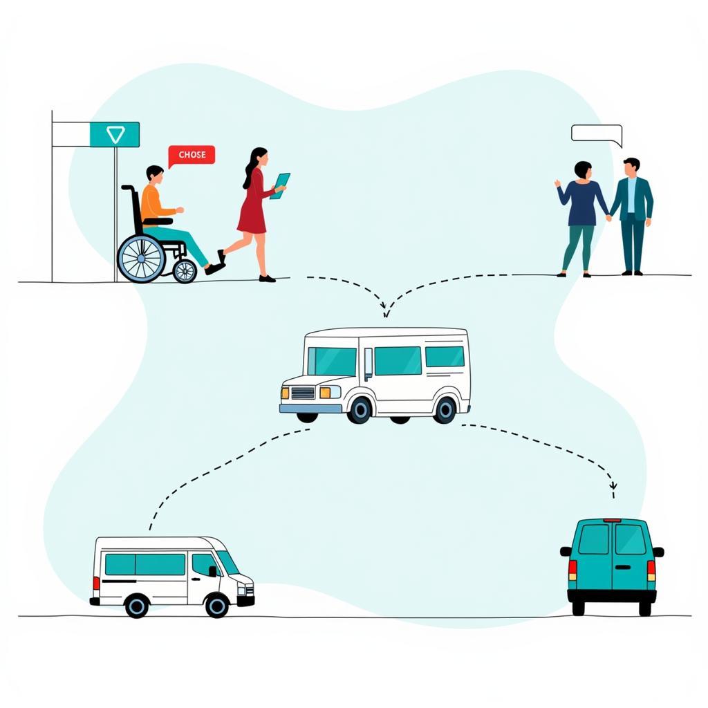 Accessible Healthcare Transport: Bridging the Gap for Individuals in Need