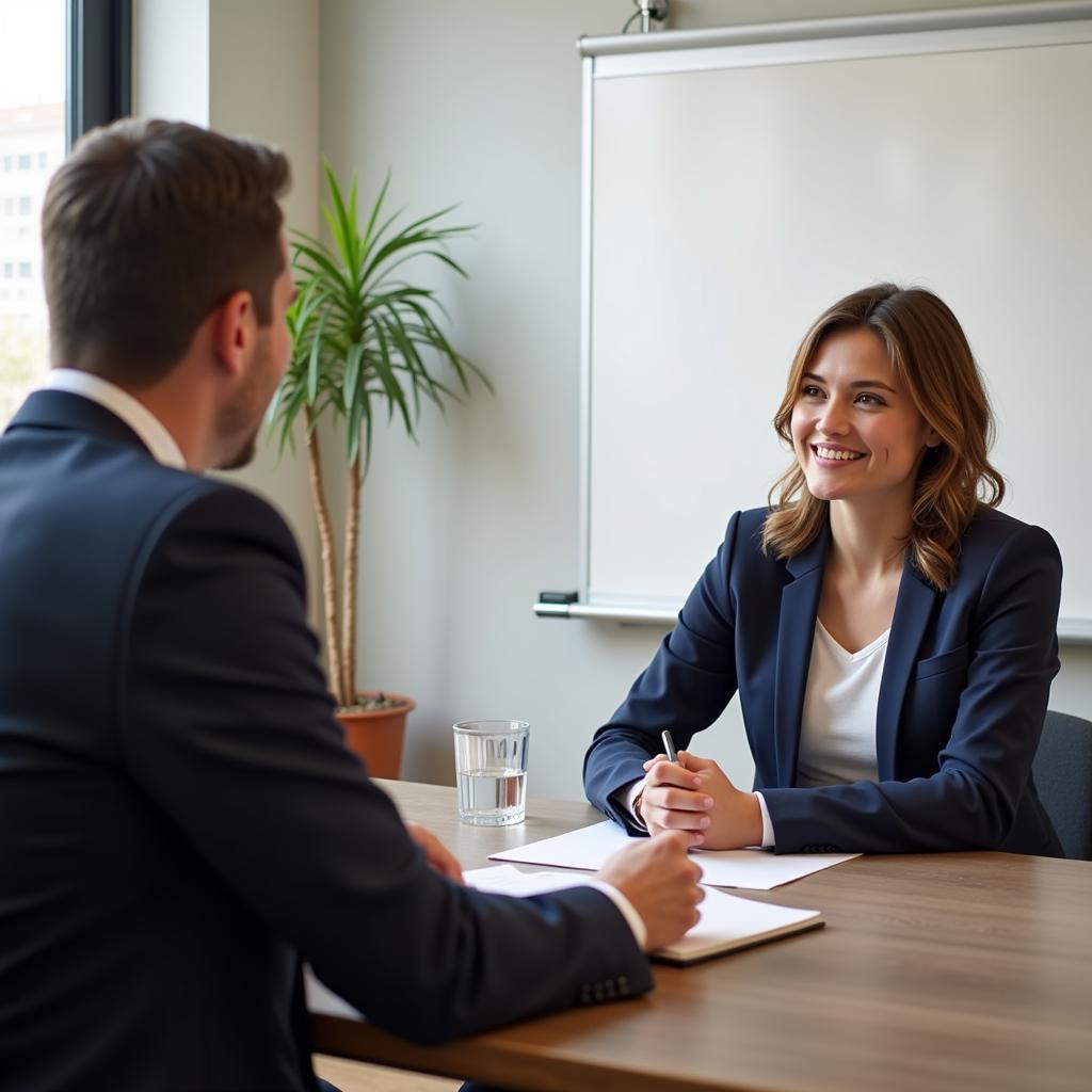 Tips for Acing an Administrative Assistant Interview