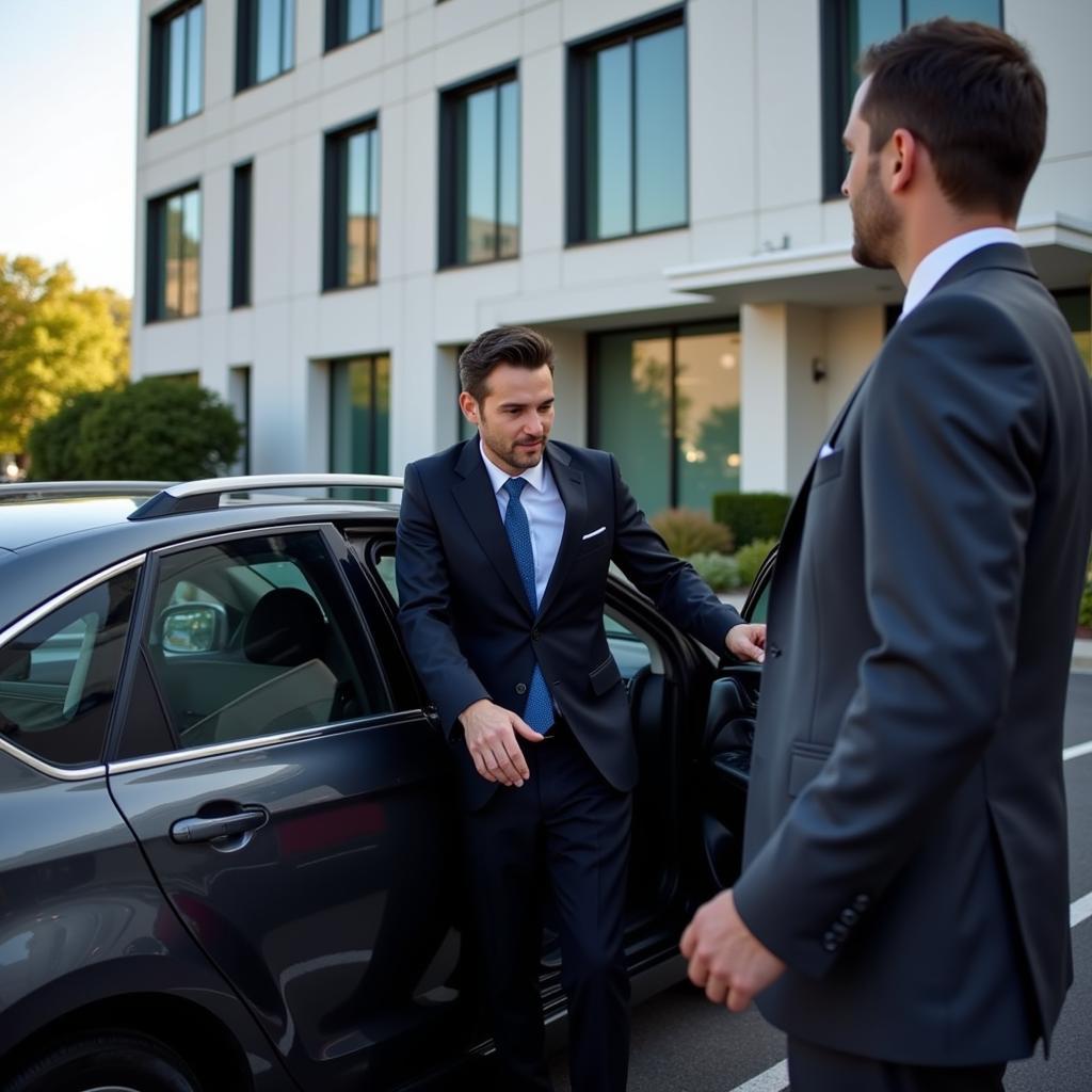 Addison Lee Car Service for Corporate Travel in Mahwah