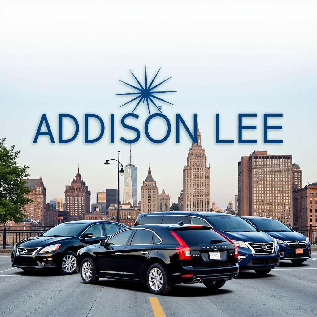 Addison Lee Fleet in New York City