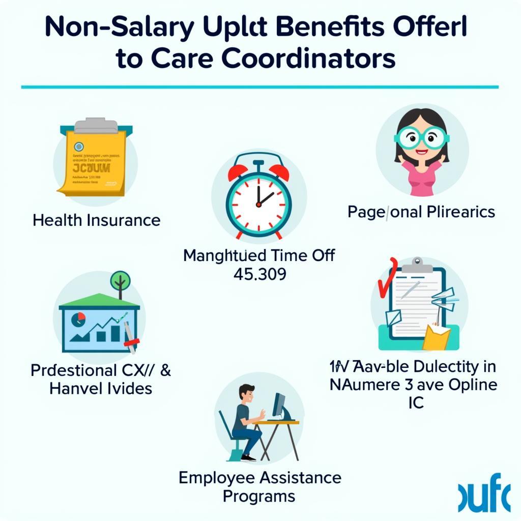 Additional Benefits for Care Coordinators