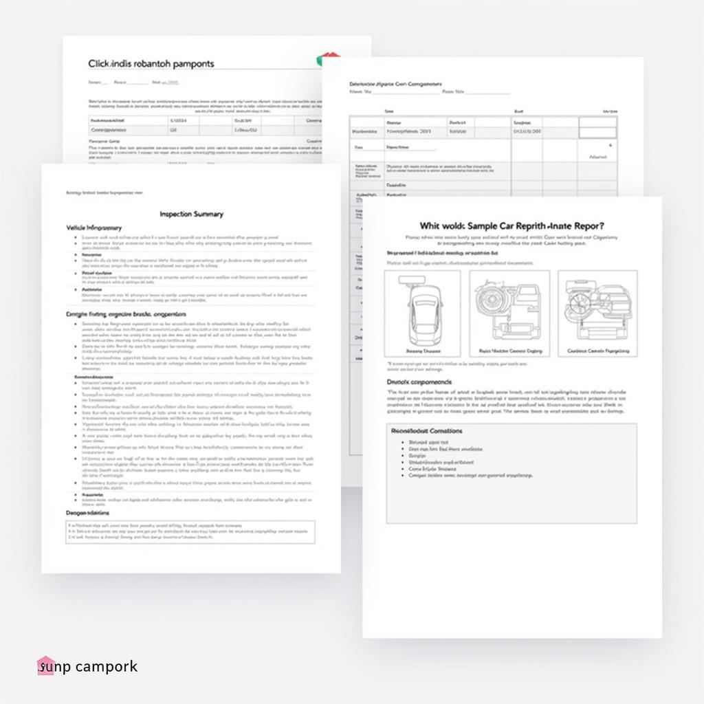 Sample Adelaide Car Inspection Report