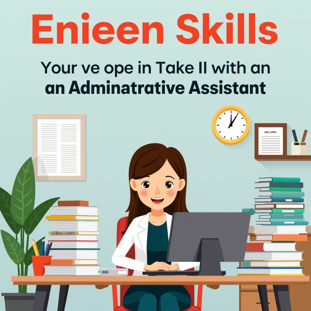 Essential Skills for Administrative Assistants