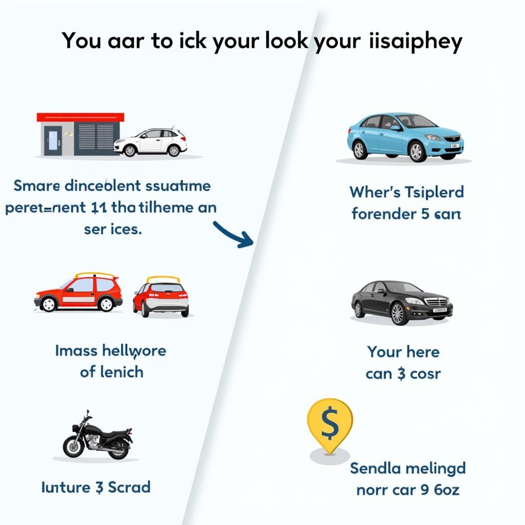 Different car service options available in Liverpool, highlighting affordable choices.