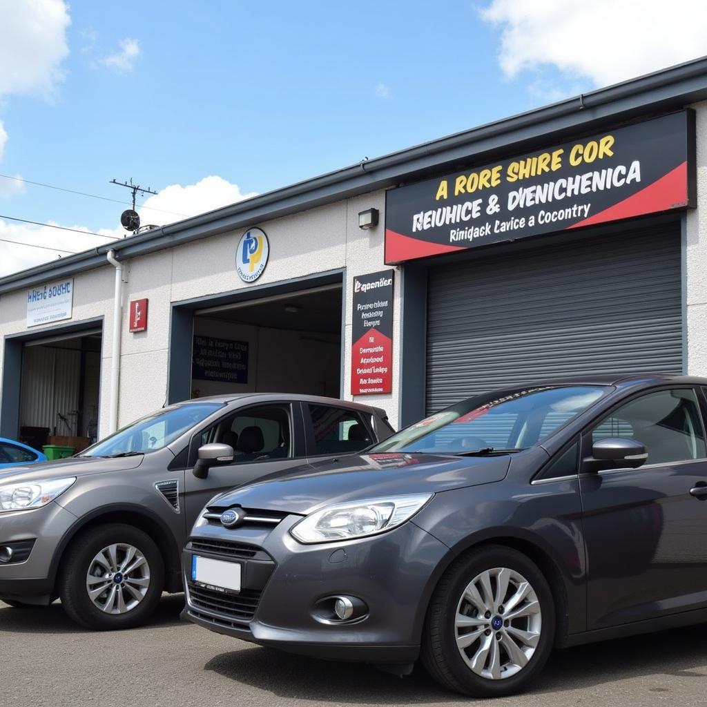 Affordable Car Service in Thirsk