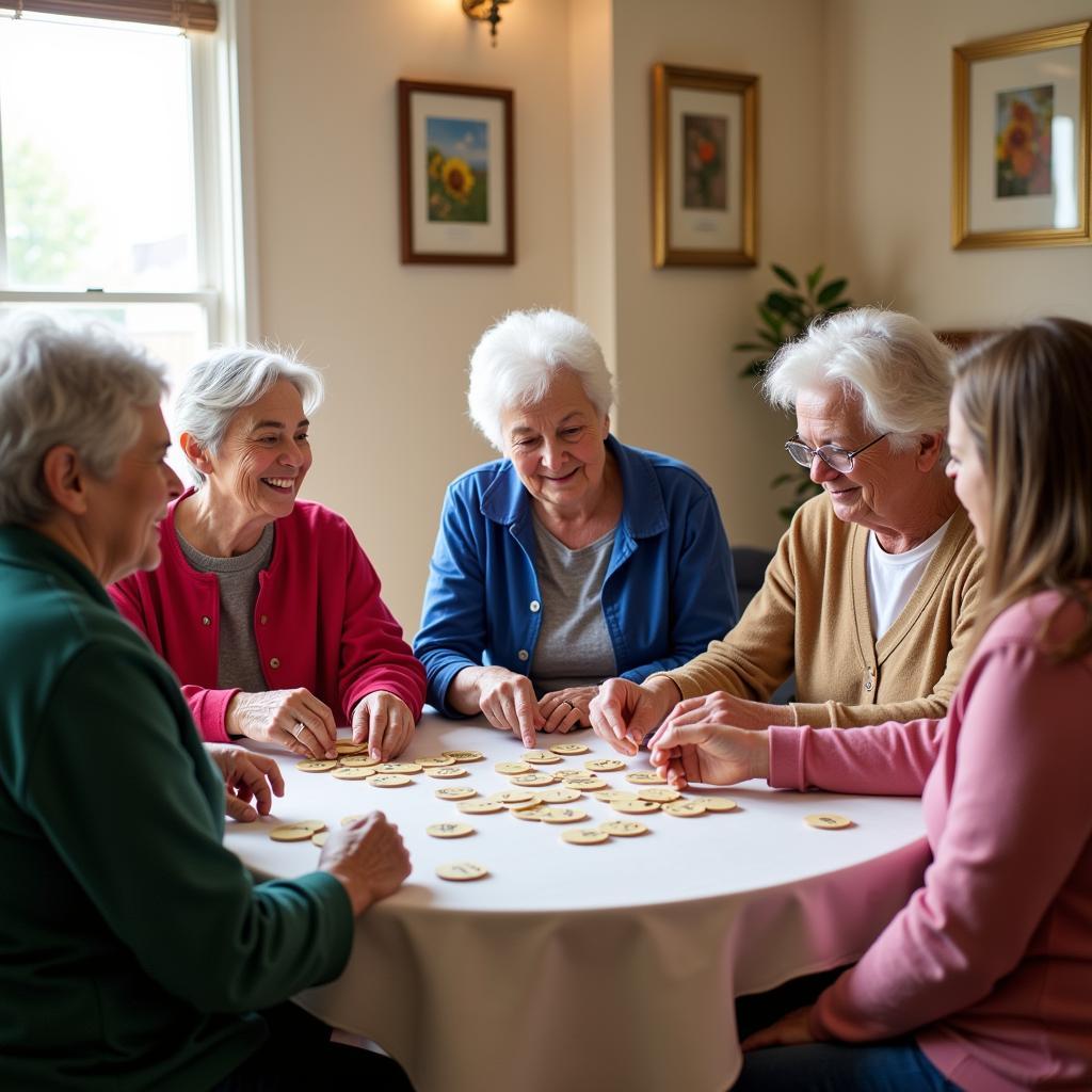 Aged Care Dementia Support Group