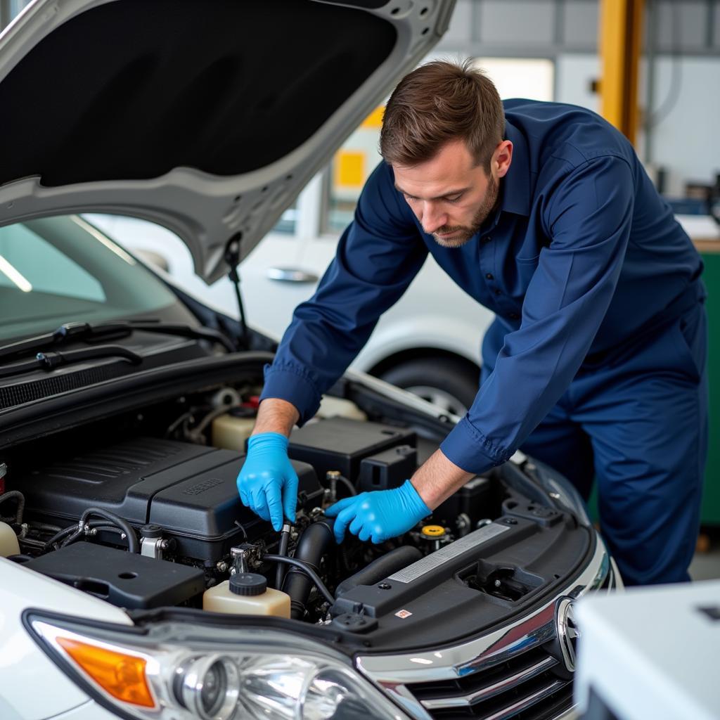 Benefits of AH Car Service Preventative Maintenance