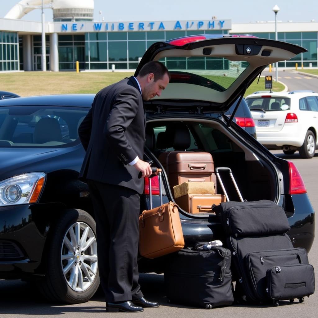 Airport Car Service Luggage Handling in Freehold, NJ