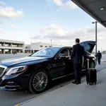 Airport Car Service Pickup