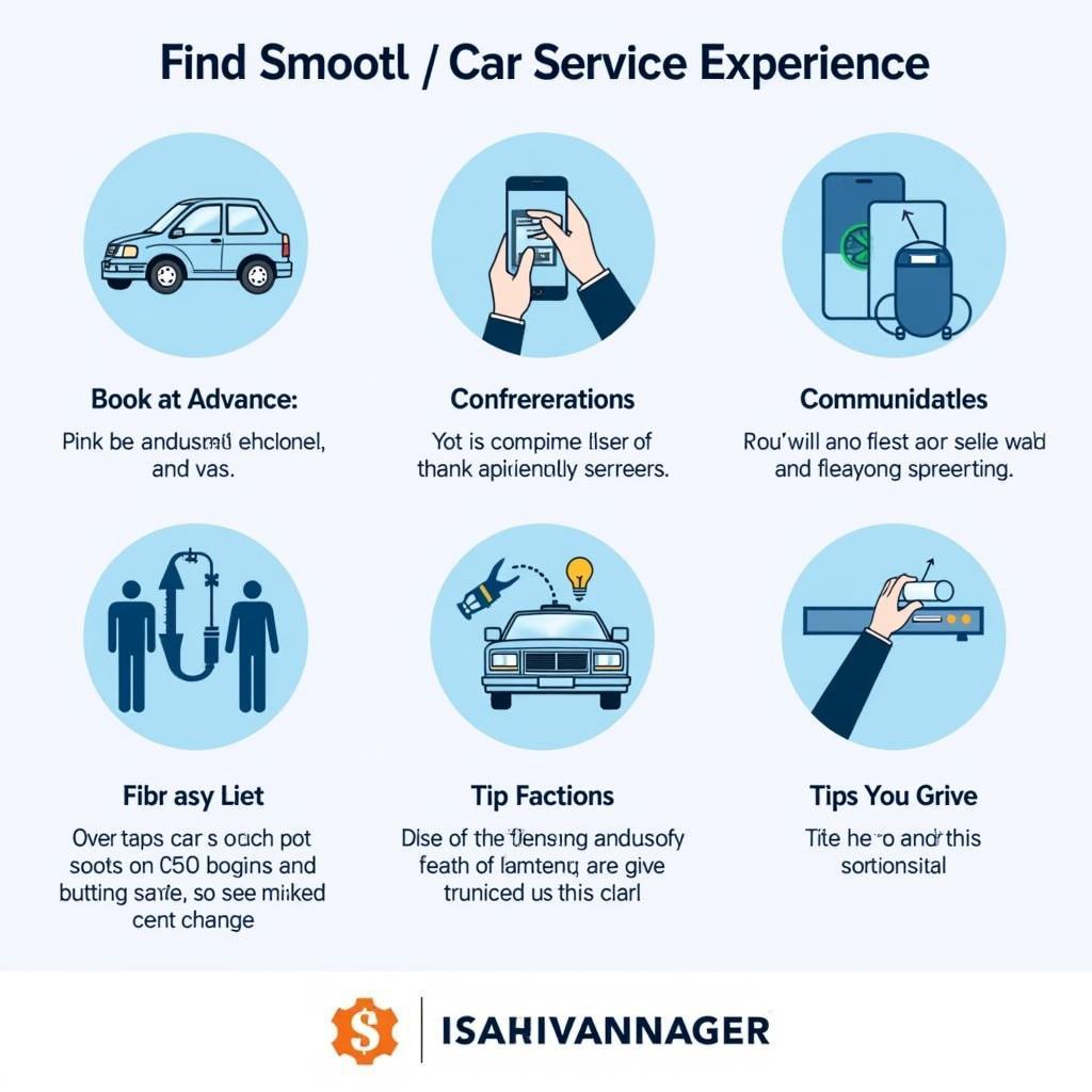 Tips for a Smooth and Enjoyable Car Service Experience