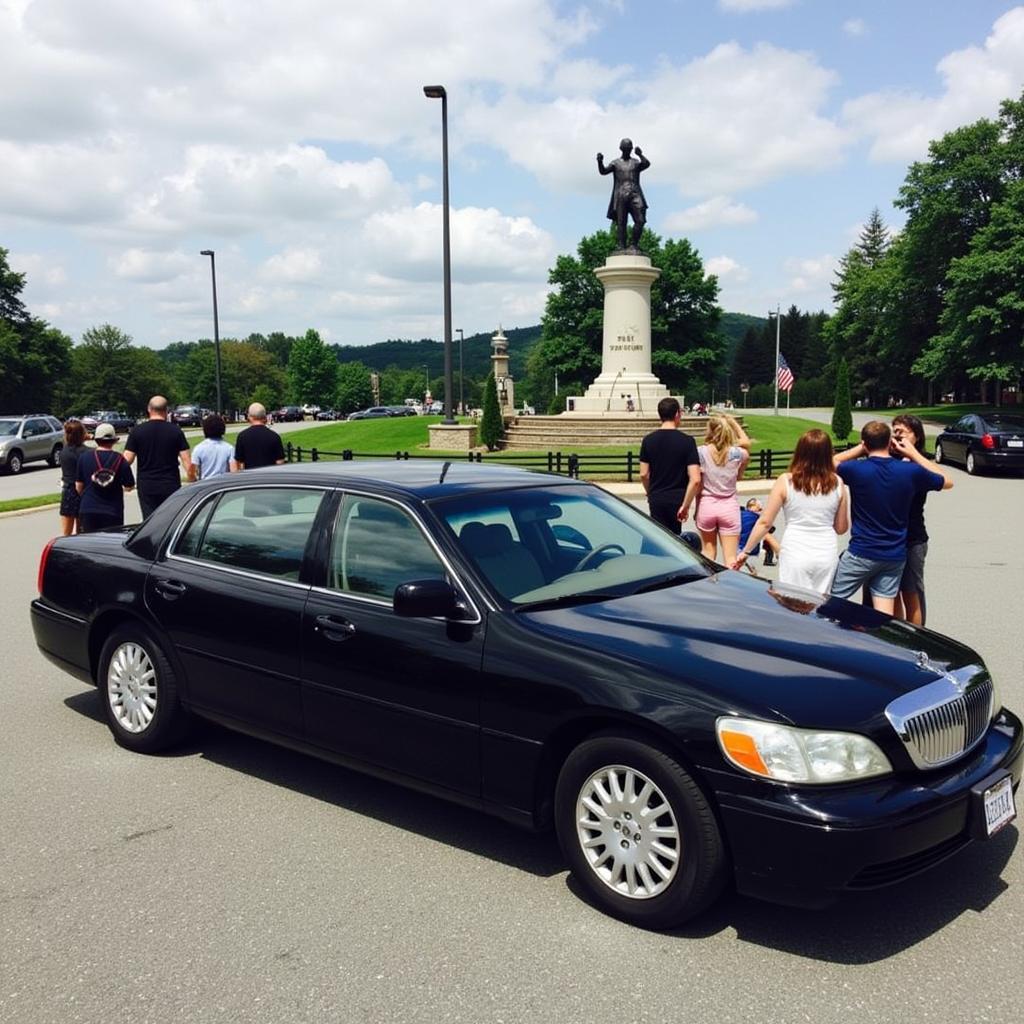 Allentown Black Car City Tour