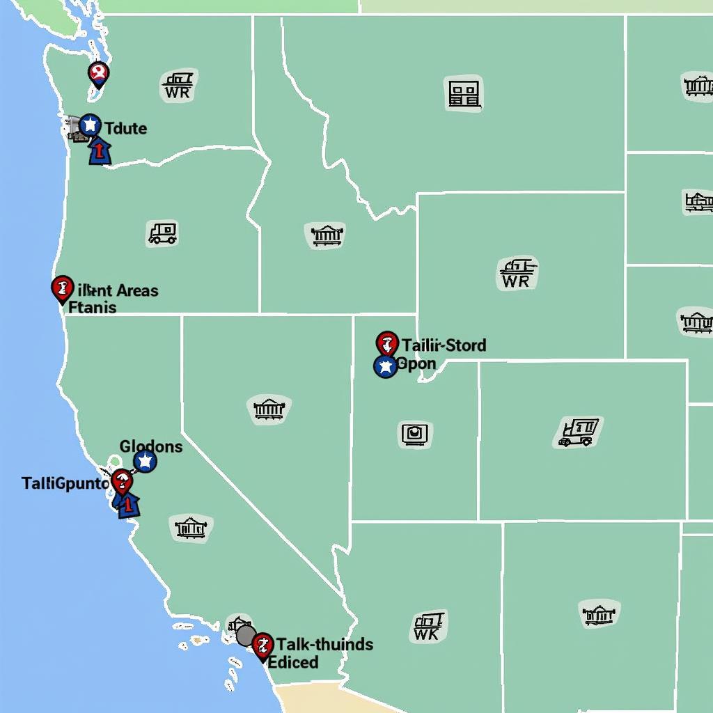 Alternative Overnight Stops