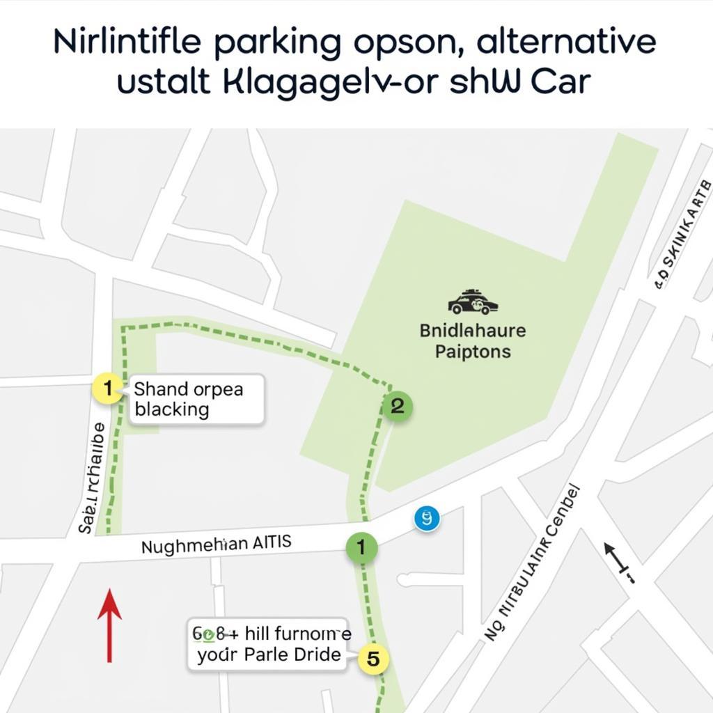 Alternative Parking Options near Bullring Centre