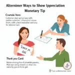 Alternatives to Tipping - Car Service Advisor