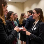 Alumni Career Services Networking Event