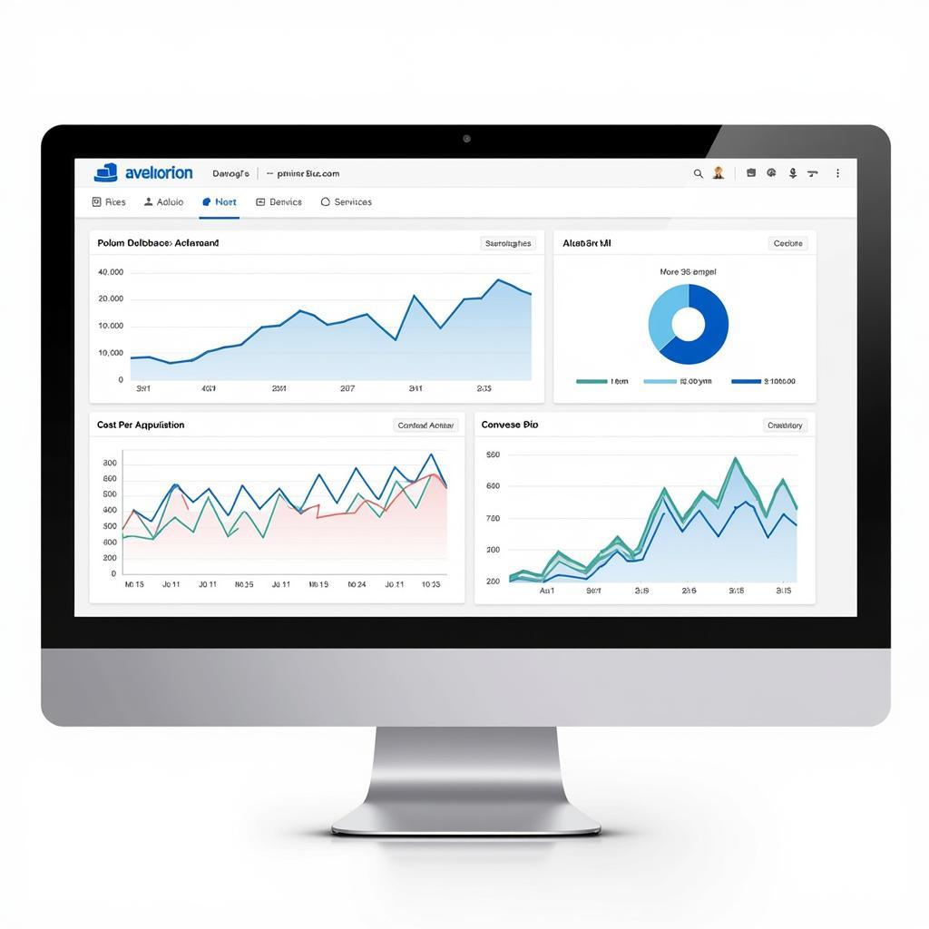 Analyzing Car Service Ad Performance