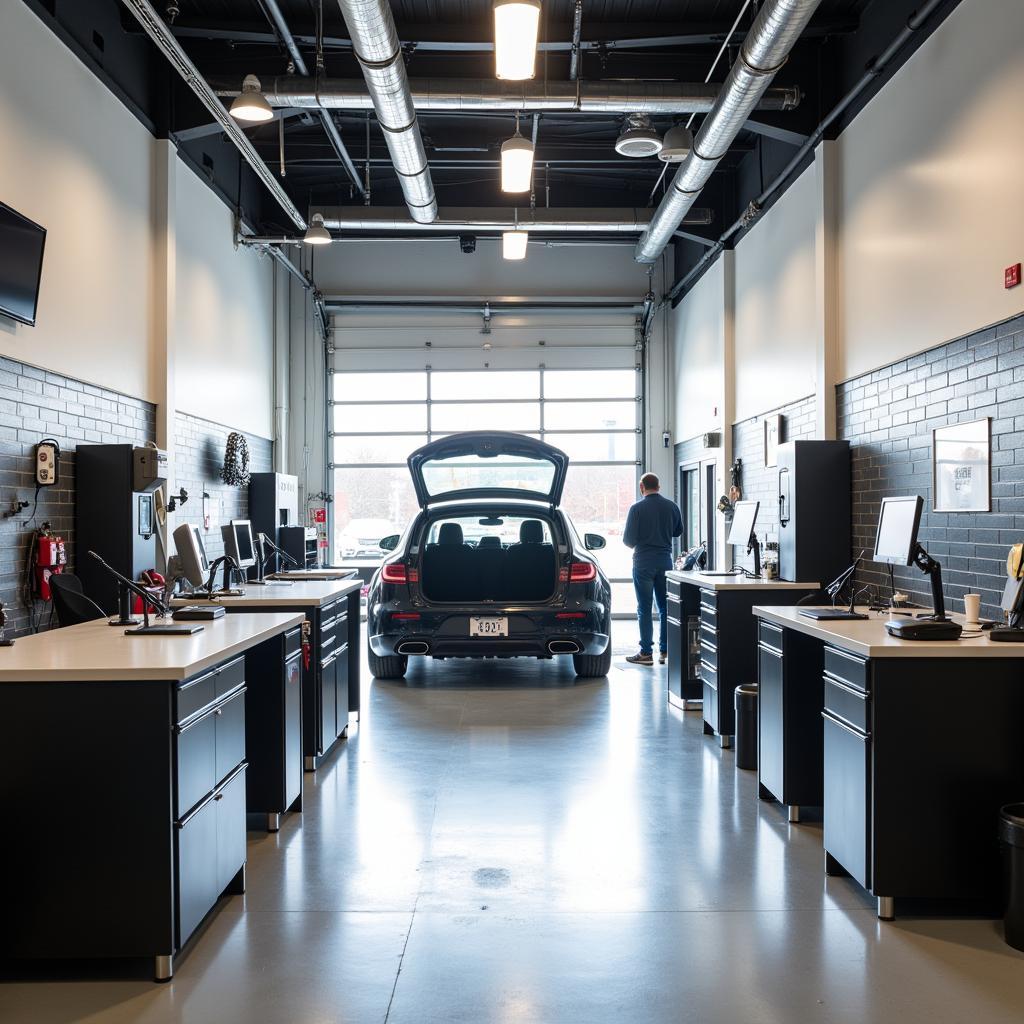 Apple Car Service Center in Staten Island