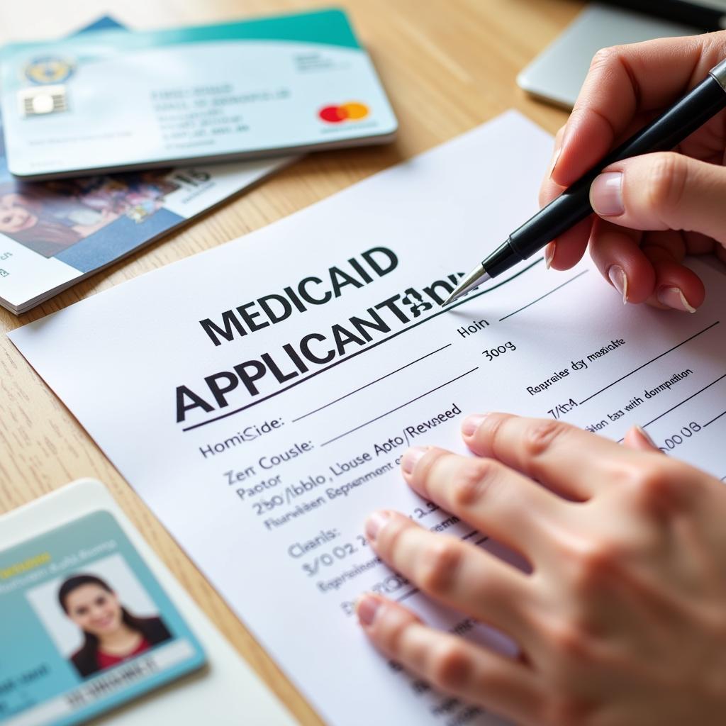 Applying for Medicaid to Cover Skilled Nursing Facility Services