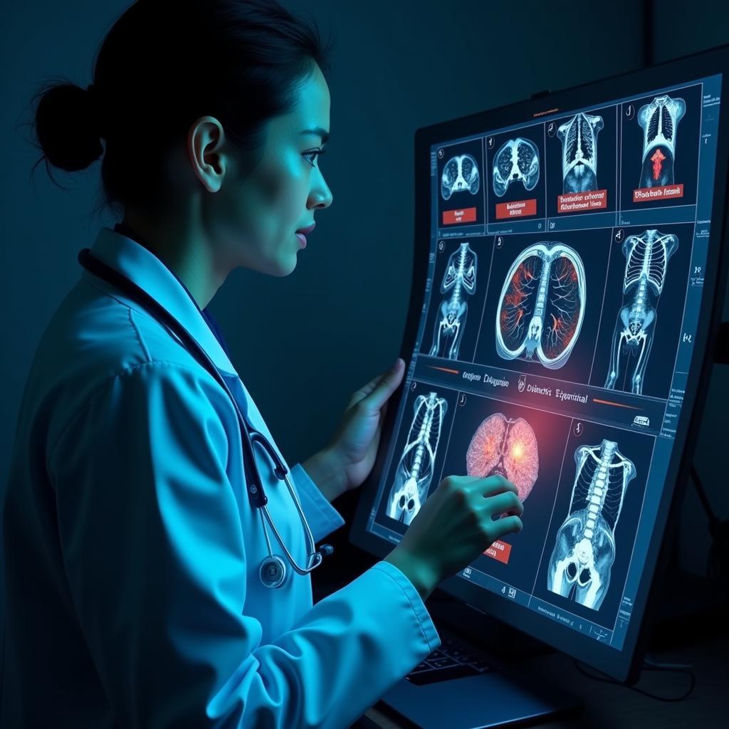 Artificial Intelligence in Healthcare Applications