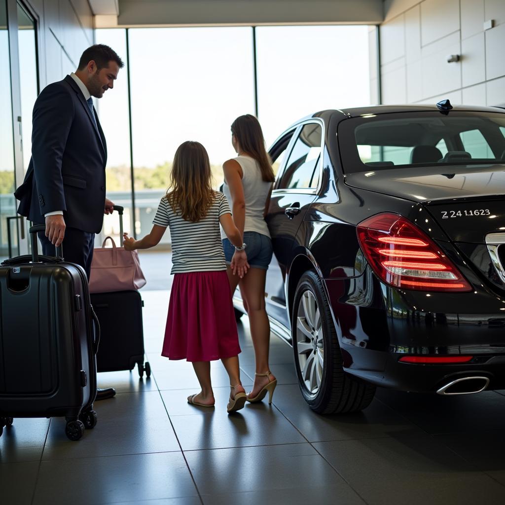 Airport Transfer with Arundel Private Hire