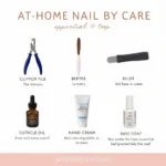 At-Home Nail Care Essentials