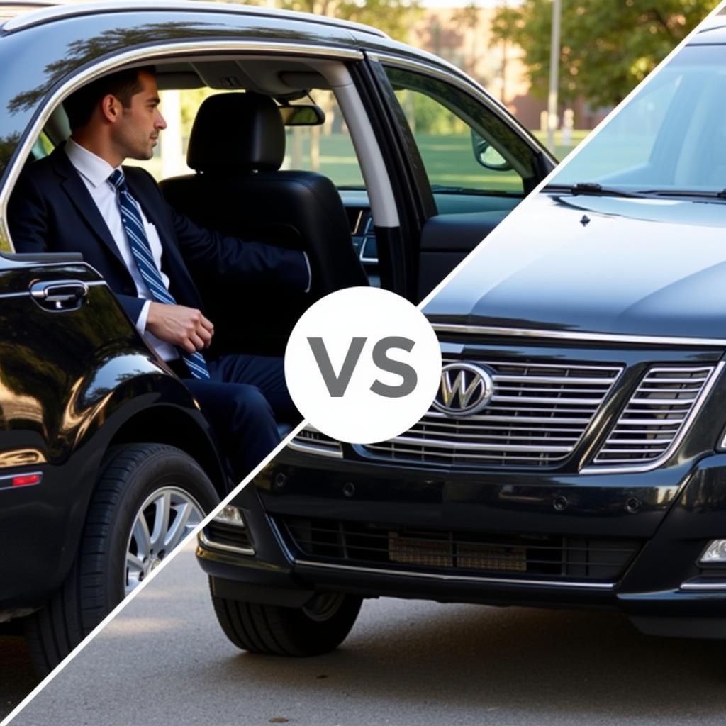 Atlanta Car Service: Luxury vs. Budget